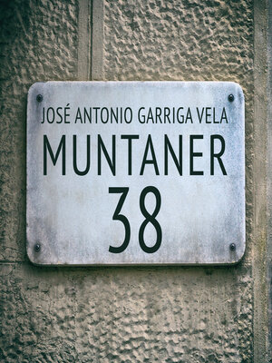 cover image of Muntaner, 38